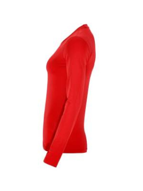 Ability Baselayer LS W, Bright red - Craft (3)