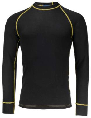 3108 UNDERSHIRT, Black – ProJob (2)