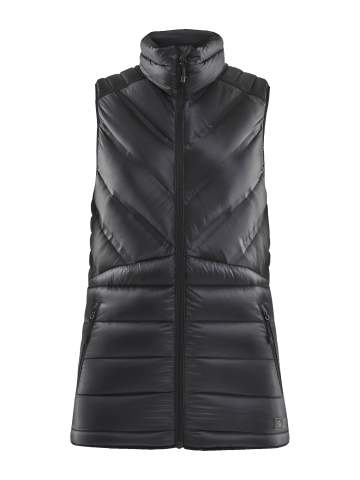 Light Down Vest W, Black - Craft (1)