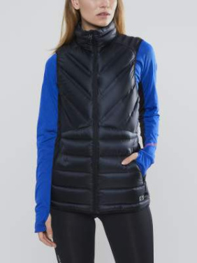 Light Down Vest W, Black - Craft (2)