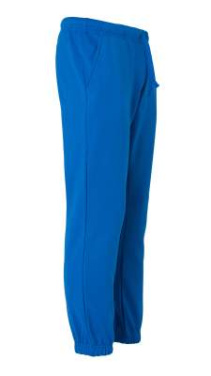 Basic Pants, royal blue – Clique (4)