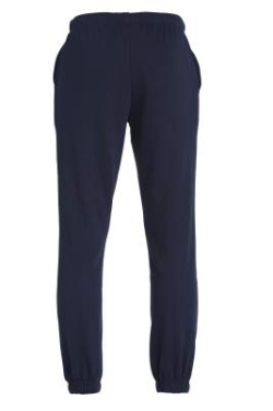 Basic Pants, dark navy – Clique (2)
