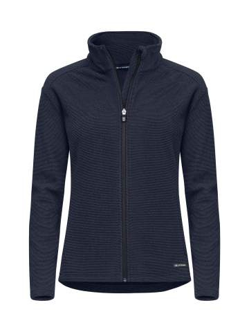 Hunts Point Fleece Full Zip Women, Dark Navy - Cutter & Buck (1)