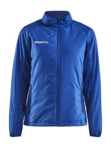 Craft Jacket Warm W, Club Cobolt - Craft (1)