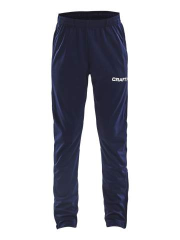 Progress Pant JR, Navy/White - Craft (1)