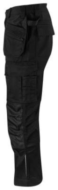5570 WAISTPANT STRETCH, Black - ProJob (4)