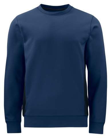 2127 SWEATSHIRT, Navy – ProJob (1)