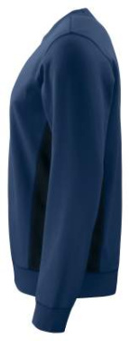2127 SWEATSHIRT, Navy – ProJob (3)