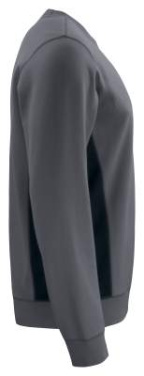 2127 SWEATSHIRT, Grey – ProJob (4)