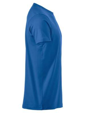 Premium-T, royal blue - Clique (4)