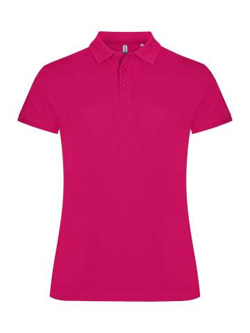 Classic Marion S/S, bright cerise – Clique (1)