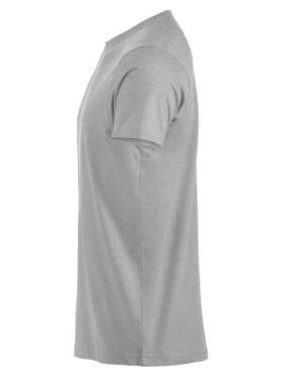 Premium-T, grey melange - Clique (3)