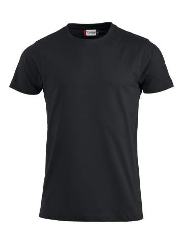 Premium-T, black - Clique (1)