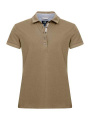 Advantage Premium Polo Women, Khaki