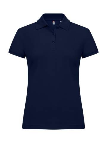 Classic Marion S/S, dark navy – Clique (1)