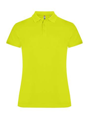 Classic Marion S/S, visibility green – Clique (1)