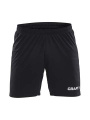 Progress Short Contrast M, Black/Sweden Yellow