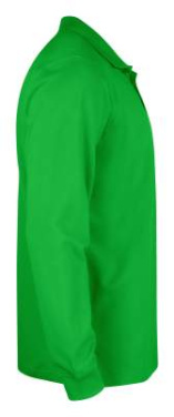 Classic Lincoln L/S, apple green – Clique (4)