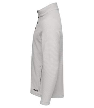 Hunts Point Fleece Men, Silver - Cutter & Buck (2)