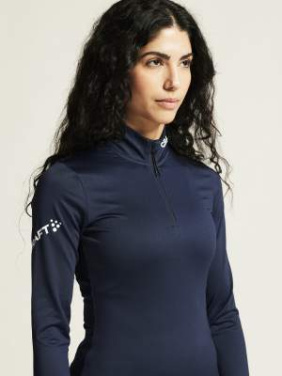 ADV Nordic Club Jersey W, Blaze/White - Craft (2)