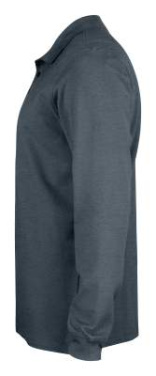 Classic Lincoln L/S, Anthracite Melange – Clique (4)