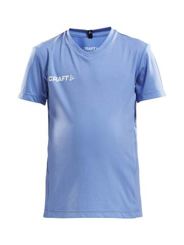SQUAD GO JERSEY SOLID JR, Sky Blue - Craft (1)