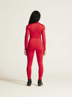 ADV Nordic Club Jersey W, Bright Red/White - Craft (4)