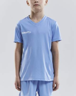 SQUAD GO JERSEY SOLID JR, Sky Blue - Craft (2)