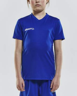 SQUAD GO JERSEY SOLID JR, Club Cobolt - Craft (2)