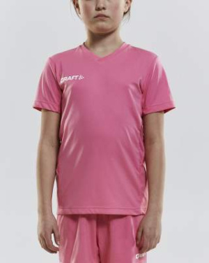 SQUAD GO JERSEY SOLID JR, Pop - Craft (2)