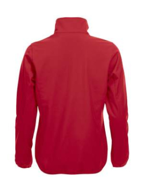 Basic Softshell Jacket Jr, Red - Special assortment (2)