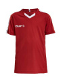 Progress Jersey Contrast JR, Bright Red