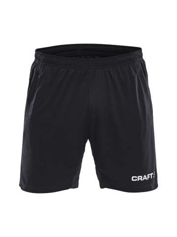 Progress Practise Shorts M, Black/White - Craft (1)