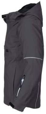 3406 FUNCTIONAL JACKET, Grey – ProJob (3)