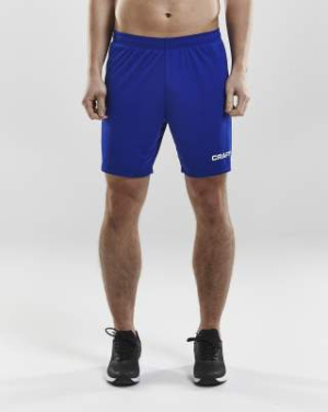SQUAD GO SHORT SOLID M, Club Cobolt - Craft (3)