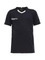 Progress Jersey Contrast JR, Black/White