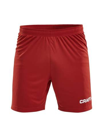 SQUAD GO SHORT SOLID M, Bright Red - Craft (1)