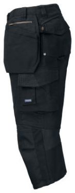 5529 PIRATE PANTS EXTREME, Black – ProJob (3)