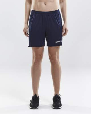 Progress Practise Shorts W, Navy - Craft (2)