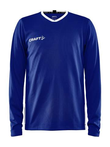 Progress LS Basket Jersey Jr, Club Cobolt - Craft (1)