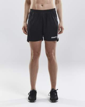 Progress Practise Shorts W, Black/White - Craft (2)