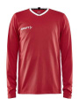 Progress LS Basket Jersey Jr, Bright Red