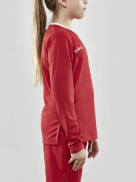 Progress LS Basket Jersey Jr, Bright Red - Craft (4)
