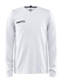 Progress LS Basket Jersey Jr, White