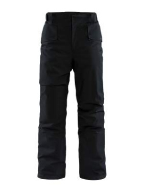 Mountain Pants M, Black - Craft (2)