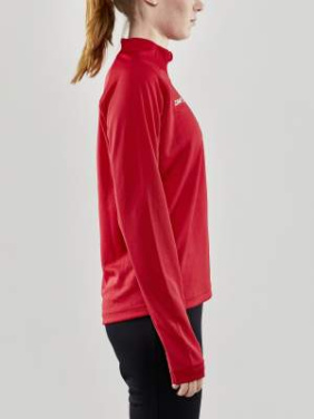 Evolve Halfzip W, Bright Red - Craft (4)