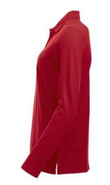 Classic Marion L/S, red – Clique (3)