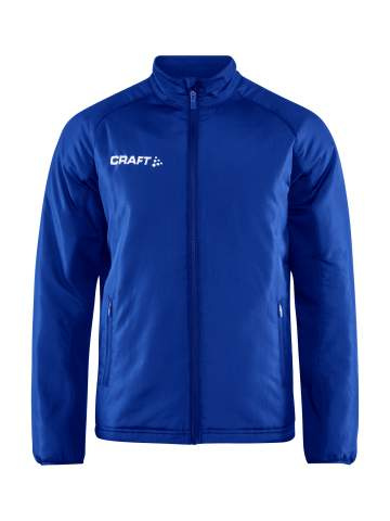 Craft Jacket Warm M, Club Cobolt - Craft