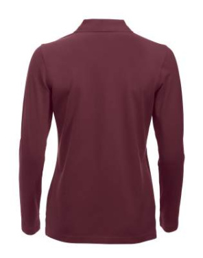 Classic Marion L/S, burgundy – Clique (2)