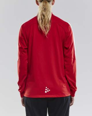 Progress Jacket W, Bright Red - Craft (4)